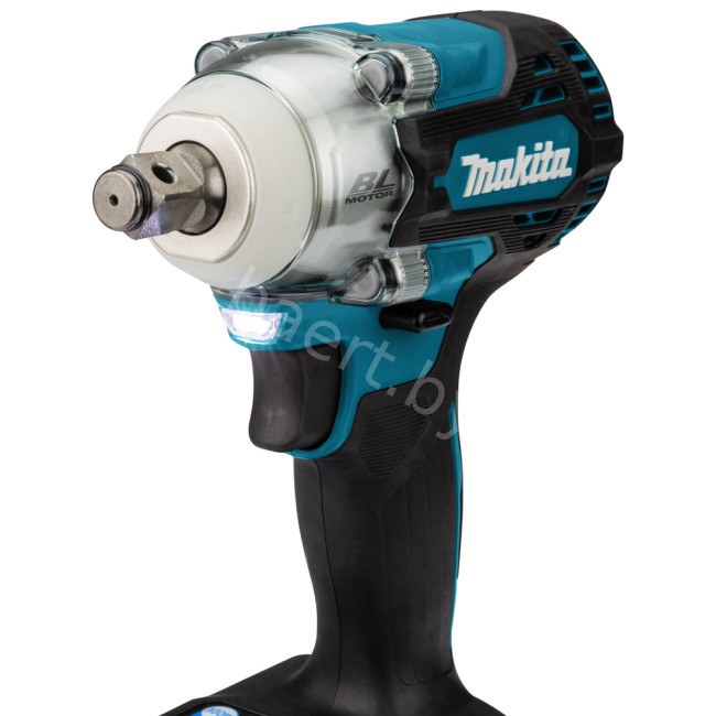 Гайковерт  DTW300Z  аккумуляторный  (18V / без АКБ и ЗУ / 330Nm_1/2" / Коробка), MAKITA