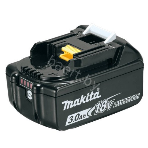 Аккумулятор  BL1830B  (18V / 3.0 Ah), MAKITA