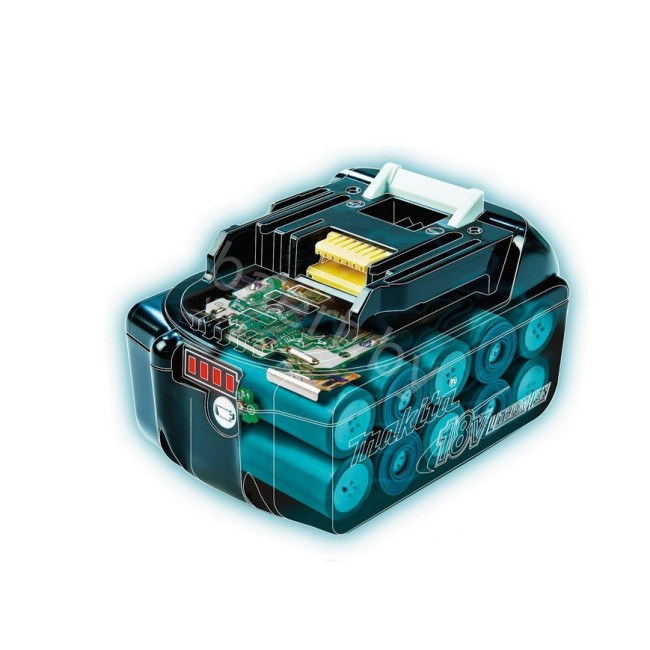 Аккумулятор  BL1830B  (18V / 3.0 Ah), MAKITA