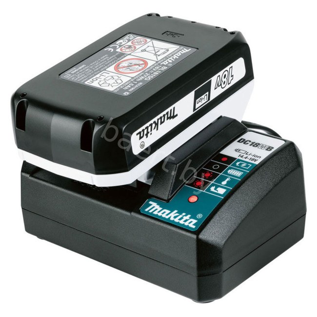 Аккум. шуруповерт MAKITA 18V G-battery DF488D002 в кейсе, арт.DF488D002 (Китай)