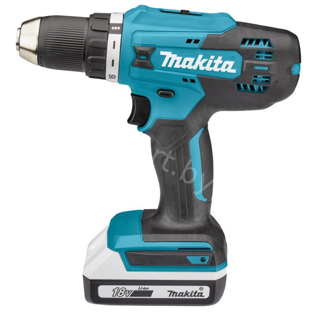 Аккум. шуруповерт MAKITA 18V G-battery DF488D002 в кейсе, арт.DF488D002 (Китай)