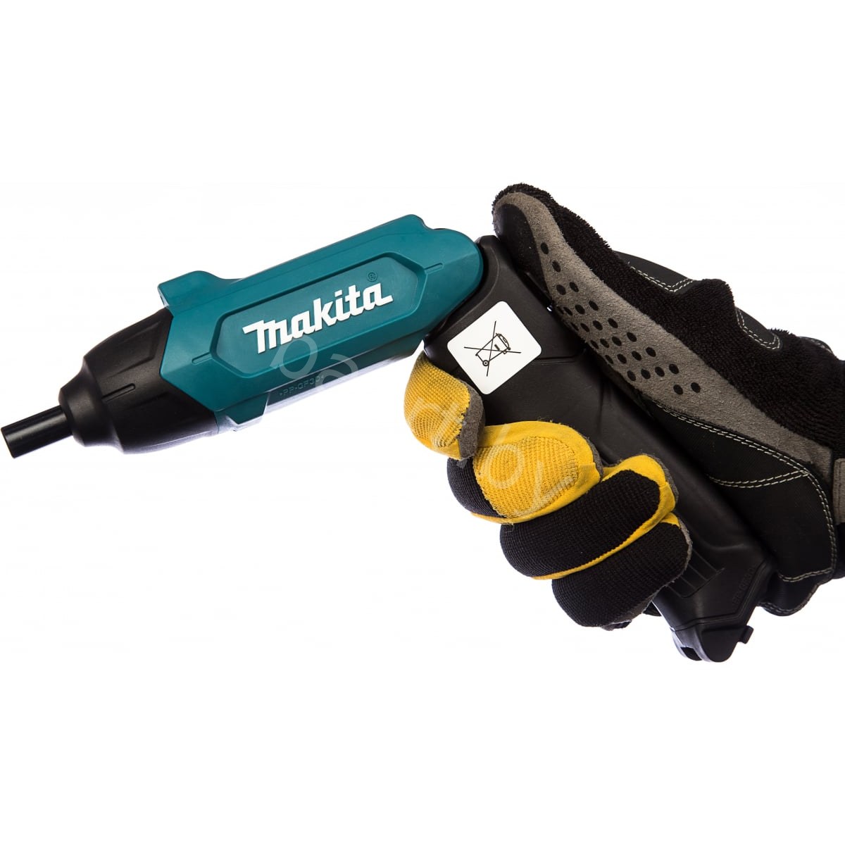 Аккум. шуруповерт MAKITA DF 001 DW в чем.+ аксессуары, арт.DF001DW