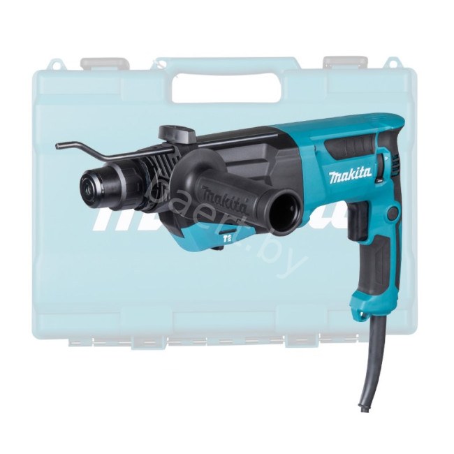 Перфоратор SDS-plus  HR2670  (800 Вт / 3,0 Дж / Кейс) MAKITA