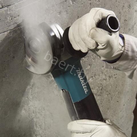 Одноручная углошлифмашина MAKITA 9565 PCV в кор., арт.9565PCV (Китай)