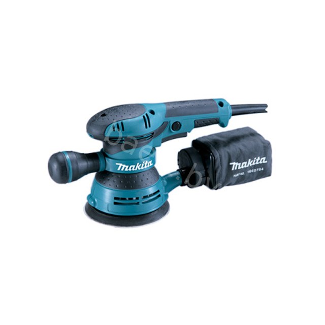 Эксцентриковая шлифмашина MAKITA BO 5040 в кор., арт.BO5040