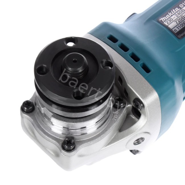 Углошлифмашина   GA5030R  (720 Вт / 125 мм / Плав. пуск / Коробка), MAKITA