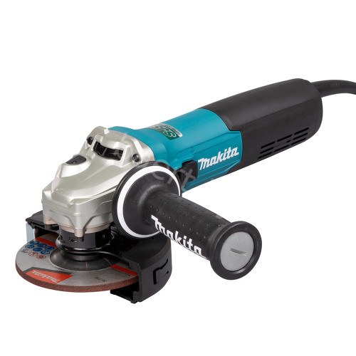 Углошлифмашина GA5092X01 (1900 Вт / 125 мм/ SJS II / AFT), MAKITA, арт:GA5092X01