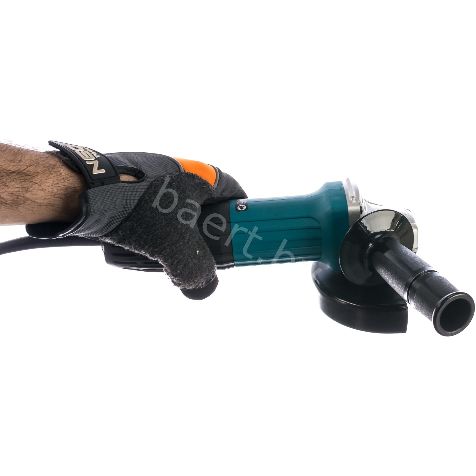 Одноручная углошлифмашина MAKITA GA 5030 X5 в кор..+ диски D-25557 (5 шт.) GA5030X5