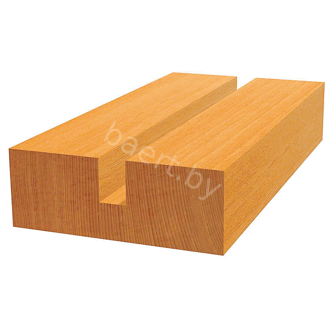 Фреза__Пазовая D 3x8x51 / хв 8 мм, BOSCH, Китай. Артикул 2.608.628.376 , страна ввоза - Казахстан
