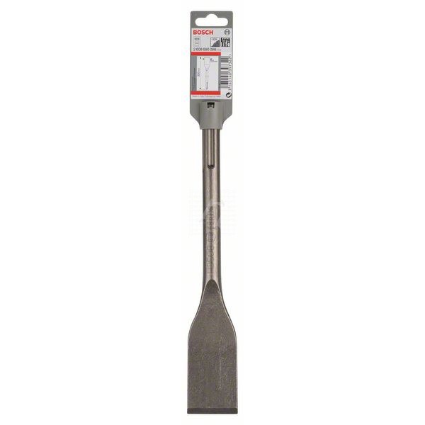 Зубило плоское ECO SDS-max 600 25мм 2.608.690.241