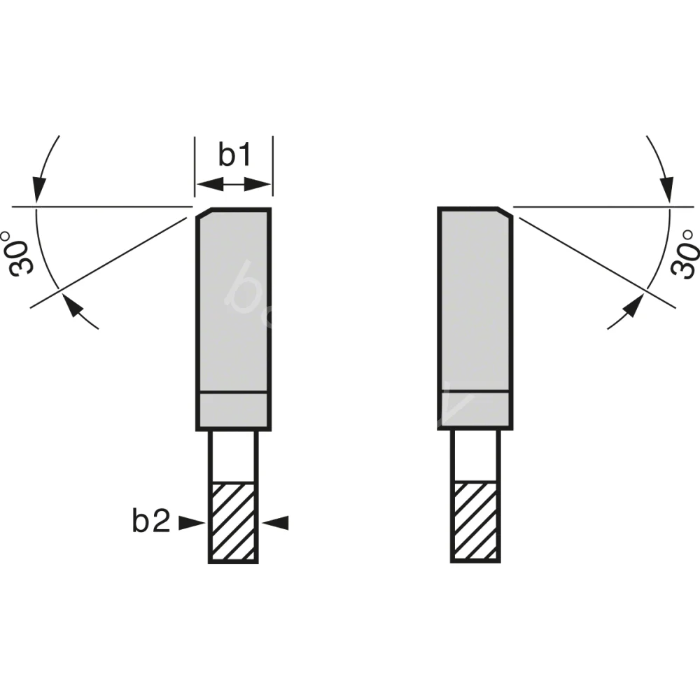 Диск пильный для ручных циркулярных пил Construct Wood D190 30 2,6/1,6 12T 2.608.640.633