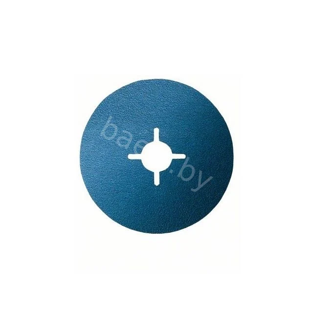 Шлифкруг фибровый Best for Metal R574 D125 22,23мм G36 X-LOCK 2.608.619.160