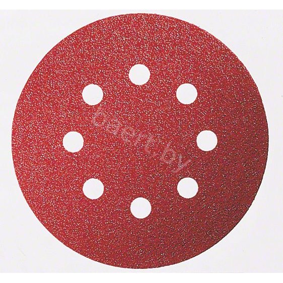 Набор шлифлистов для эксц. шлифм.6отв.Best for Wood+Paint C470 D150 120 (50шт)  2.608.607.837