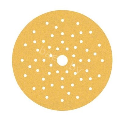 Набор шлифлистов для эксц. шлифм.Best for Wood+Paint Multihole C470 D150 К220 (50шт) 2.608.621.022