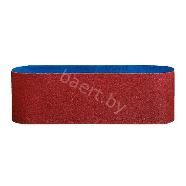 Набор шлифлент для ленточных шлифмашин Best for Wood+Paint 75 533 K40 (10шт) 2.608.606.080