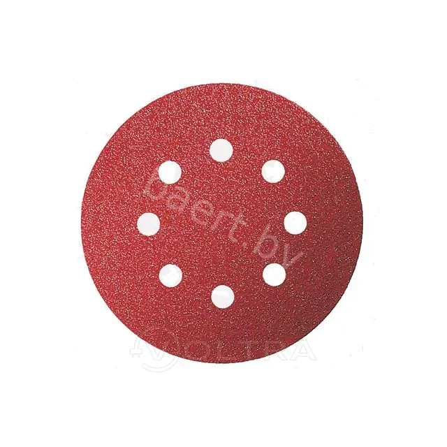 Набор шлифлистов для эксц. шлифм.8отв.Best for Wood+Paint C470 D125 40 (50шт)  2.608.607.824