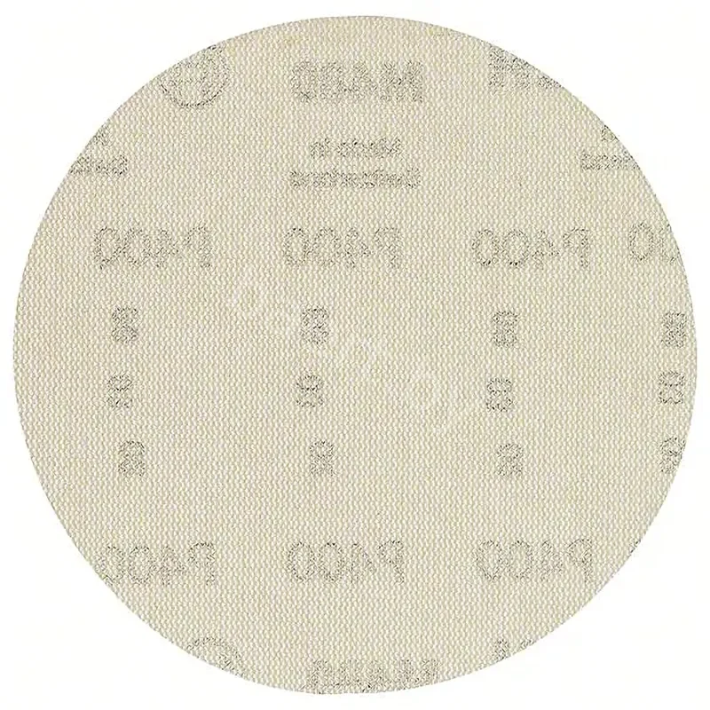 Набор шлифлистов для эксц. шлифм.Best for Wood+Paint M480 D125мм G400 (50шт) 2.608.621.161