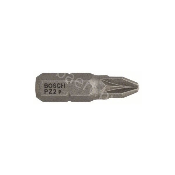 Насадка-бита ECO PZ2 25мм (100шт) 2.608.521.222