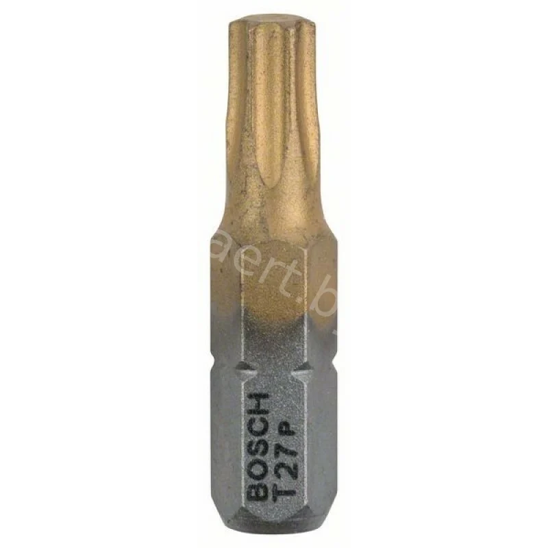 Насадка-бита Max Grip T27 25мм (3шт) 2.607.001.695