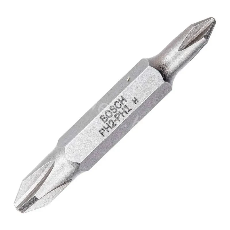 Насадка-бита ECO PH2/PH2 45мм (60шт) 2.608.521.263