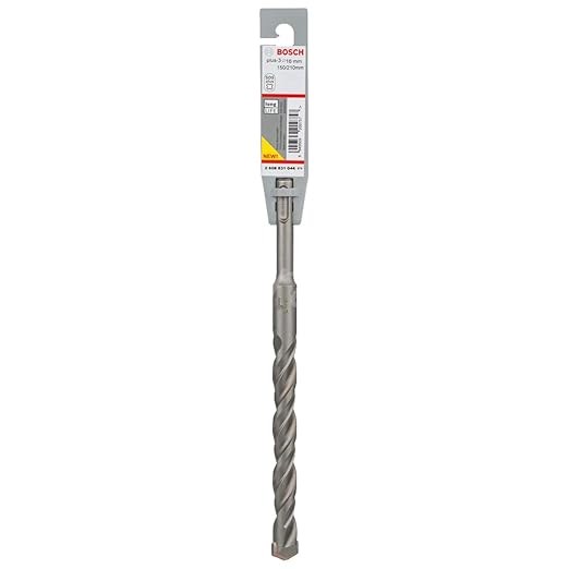 Сверло ударное по бетону SDS-Plus-3 D16 150 210мм 2.608.831.044