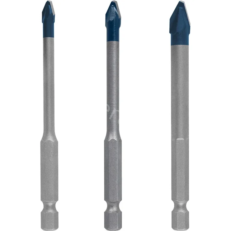 Сверло по керамограниту HEX-9 HardCeramic D5/6/8мм (3шт) 2.608.579.511