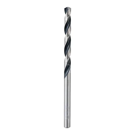 Сверло по металлу HSS PointTeQ 135° D4,8 52мм (10шт) 2.608.577.216