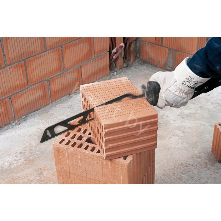 Полотно пильное по бетону, кирпичу, цементным материалам S1243HM Endurance for Brick12,7/2*305*50*1,5мм 2.608.650.355