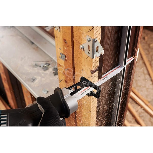 Полотно пильное по древесине с металлом S1167XHM Endurance for Wood+Metal Demolition 225мм 2.608.653.272
