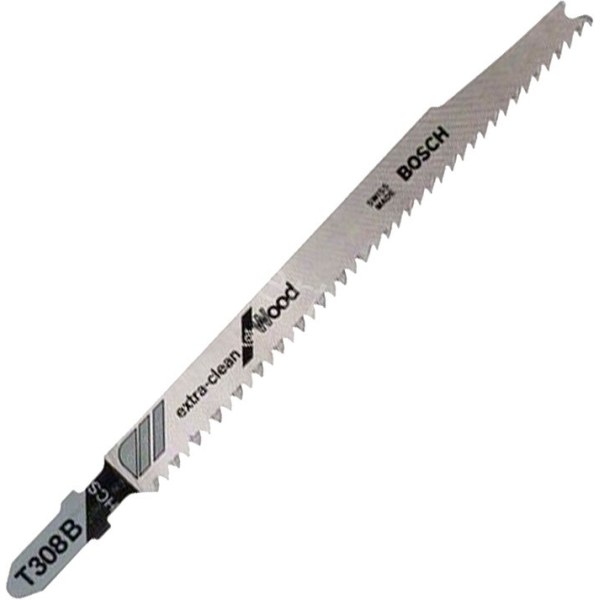 Полотно пильное по древесине T308B HCS Extra-Clean for Wood 117*2,2XC (100шт) 2.608.663.753