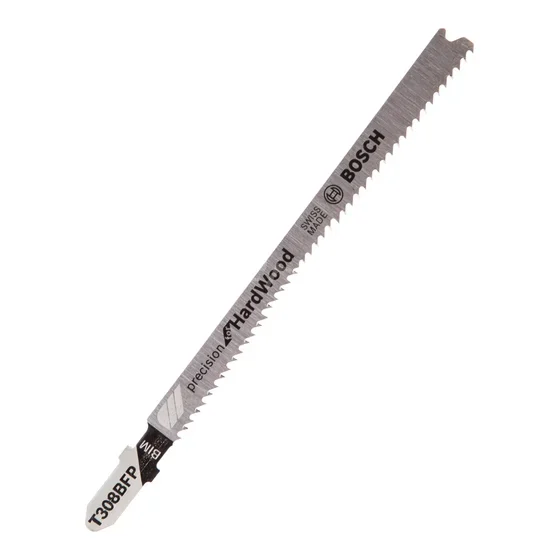 Полотно пильное по древесине T308 BFP Precision for Hard Wood 117*2,2мм (5шт) 2.608.636.737