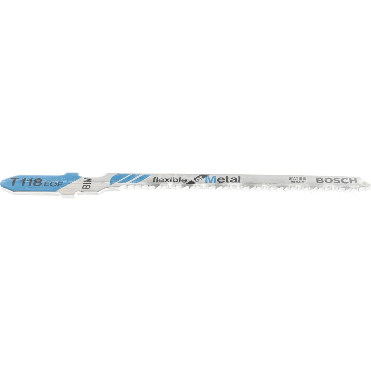 Полотно пильное по металлу T118EOF BIM Flexible for Metal 83*1,5 (5шт) 2.608.634.237