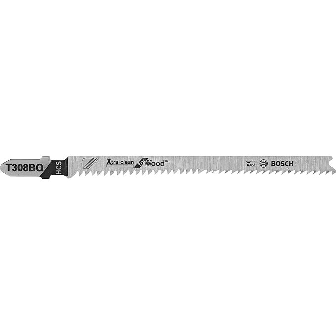 Полотно пильное по древесине T308BO HCS Extra-Clean for Wood 117*2,2XC (25шт) 2.608.663.869