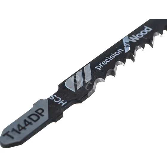 Полотно пильное по древесине T144DP HCS Precision for Wood 100*4мм (3шт) 2.608.633.A31
