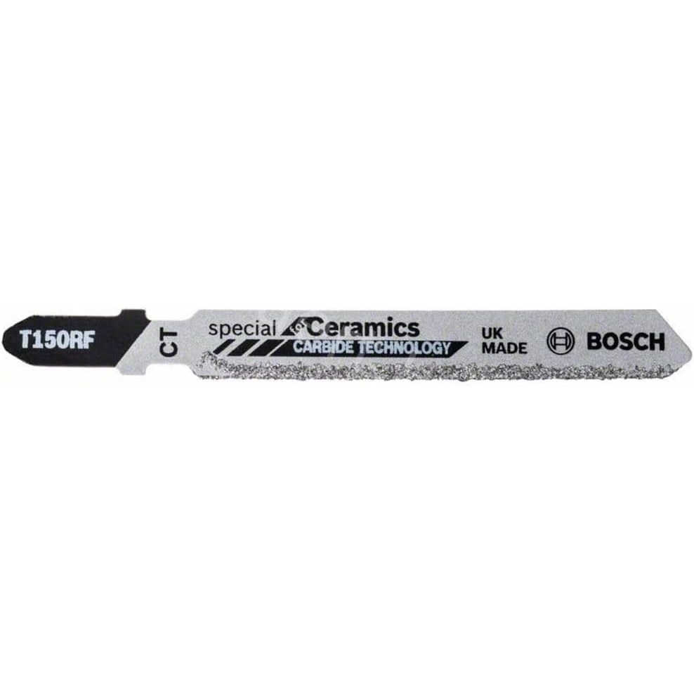 Полотно пильное по керамике T150RF CT Special for Ceramics 83мм (3шт) 2.608.633.105