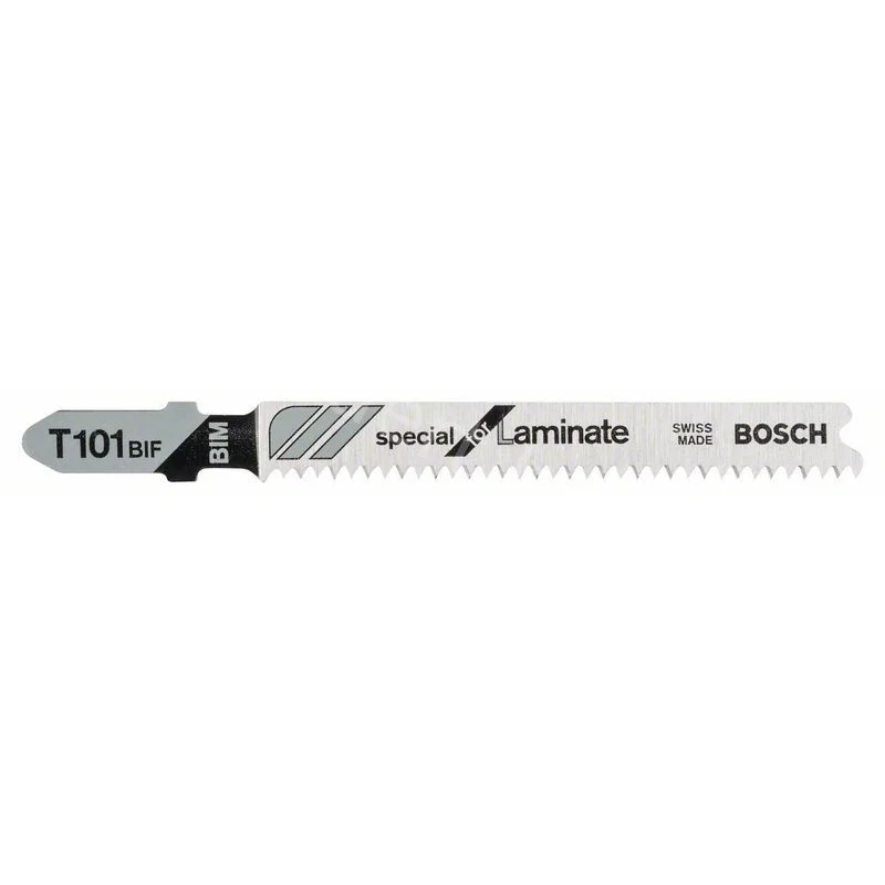 Полотно пильное по ламинату T101BIF BIM Special for Laminate 83*1,7мм (5шт) 2.608.636.431