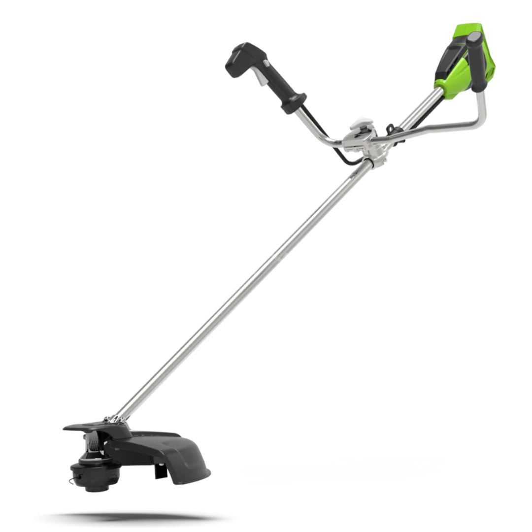 2105707 Аккумуляторный триммер Greenworks GD40BCB 40В