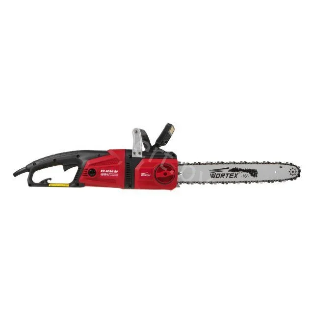 Пила цепная электрическая  WORTEX EC 4024 SF в кор. арт.EC4024SF0011