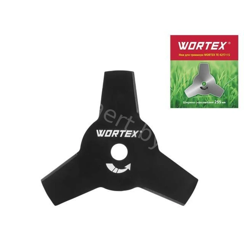 Нож для триммера Wortex TE 4217-1 S, арт.0318258 (Китай)