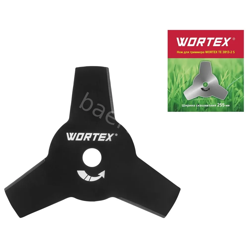 Нож для триммера Wortex TE 3813-2 S