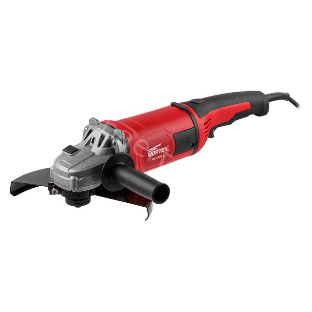 Двуручная углошлифмашина WORTEX AG 2326-2 в кор., арт. AG2326200029