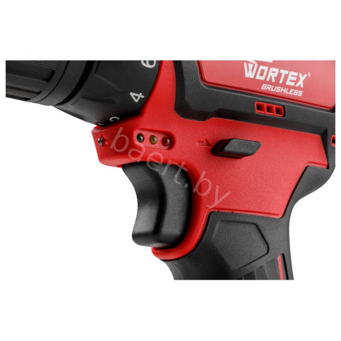 Аккум. дрель-шуруповерт WORTEX BD 1215-1 DLi в чем., арт. BLD12151DLi0029