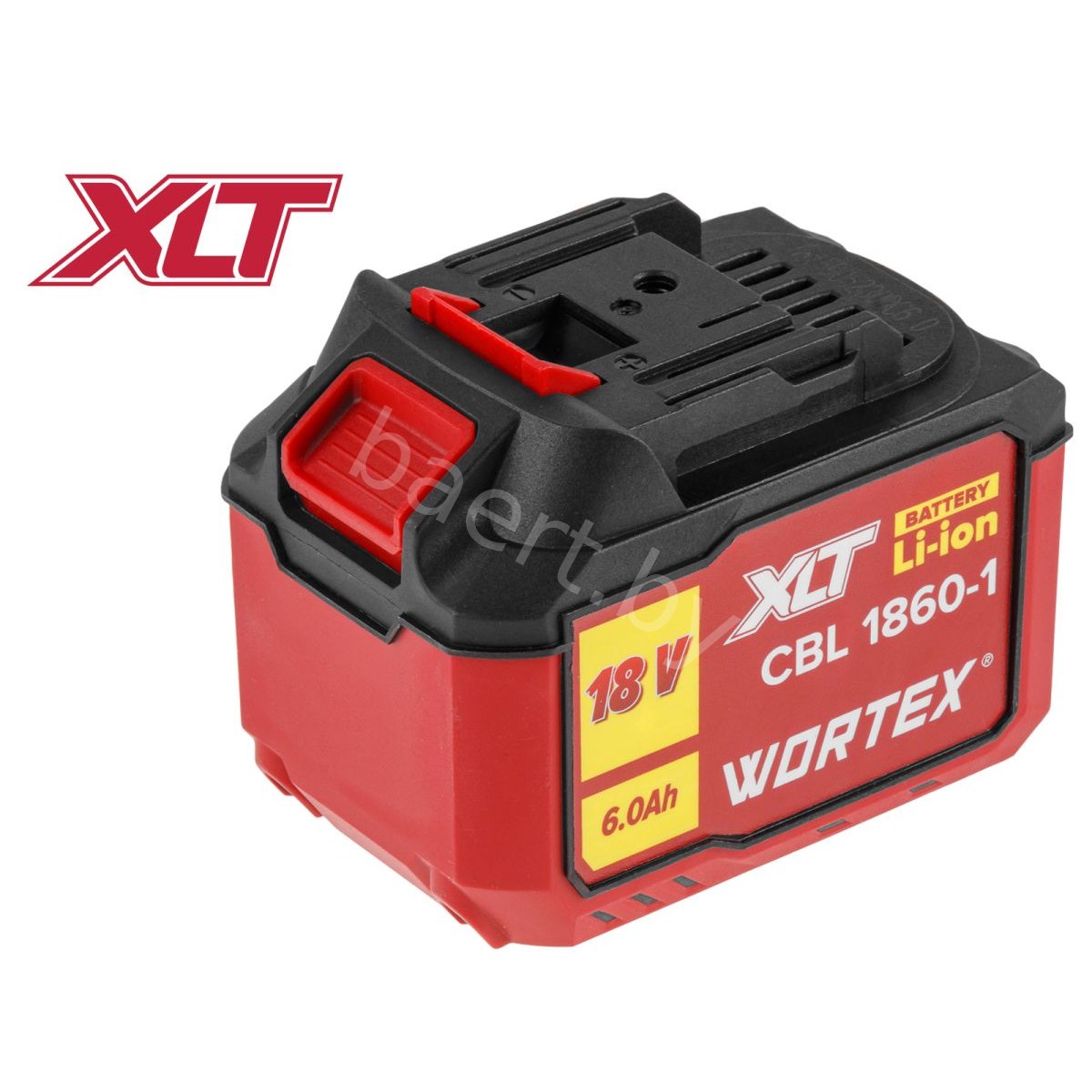 Аккумулятор WORTEX CBL 1860-1 18.0 В, 6.0 А/ч, Li-Ion XLT, арт.2329084 (Китай)