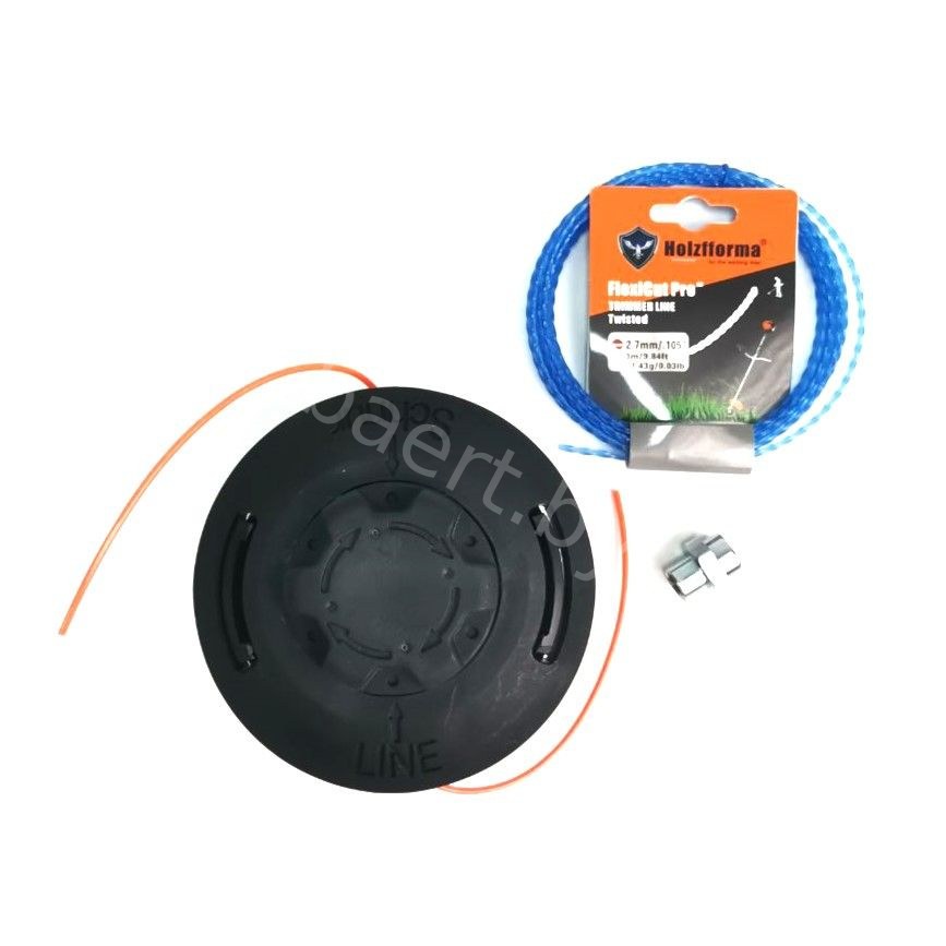 Косильная головка AutoCut C 25-2 арт. PJ12048 (FARMERTEC 4002 710 2137)