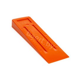 Клин валочный полимерный 23 см (оранжевый) арт. KL230 (аналог STIHL 0000 881 2213)