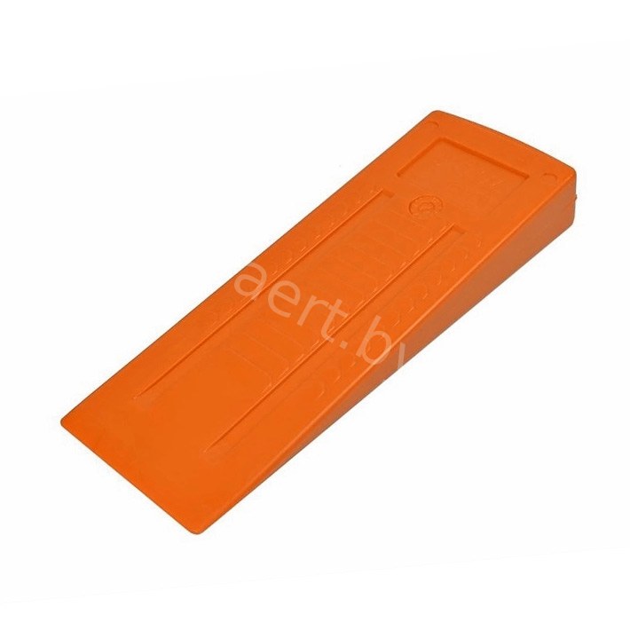 Клин валочный полимерный 19 см (оранжевый) арт. KL190 (аналог STIHL 0000 881 2212)