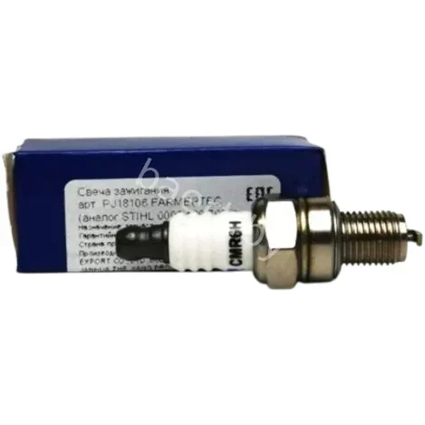 Свеча зажигания арт. PJ18106 (FARMERTEC 0000 400 7009)