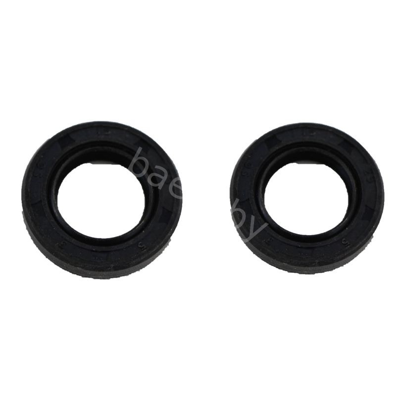 Уплотнительное кольцо вала 15x25x5 (2шт.), арт. PJ18019 (FARMERTEC 9639 003 1585)