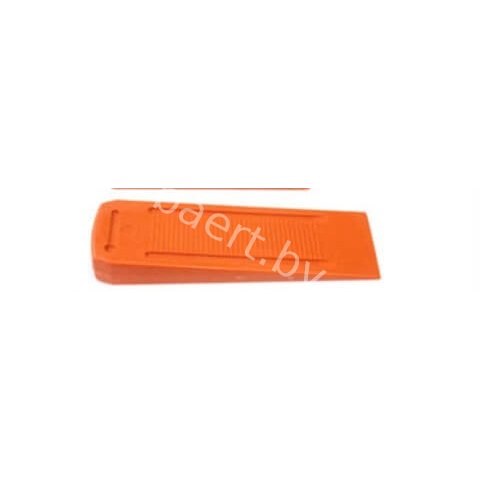 Клин валочный полимерный 26 см (оранжевый) арт. KL260 (аналог STIHL 0000 881 2213)