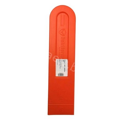 Чехол для шины бензопилы 40см, оранжевый, арт.HF10093B FARMERTEC (аналог STIHL 0000 792 9129)